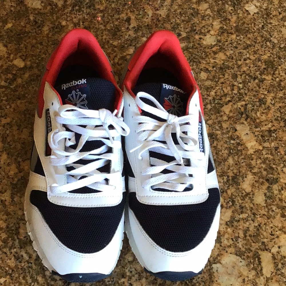 Reebok sneakers